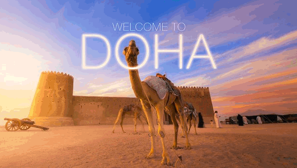 cheap flights to doha